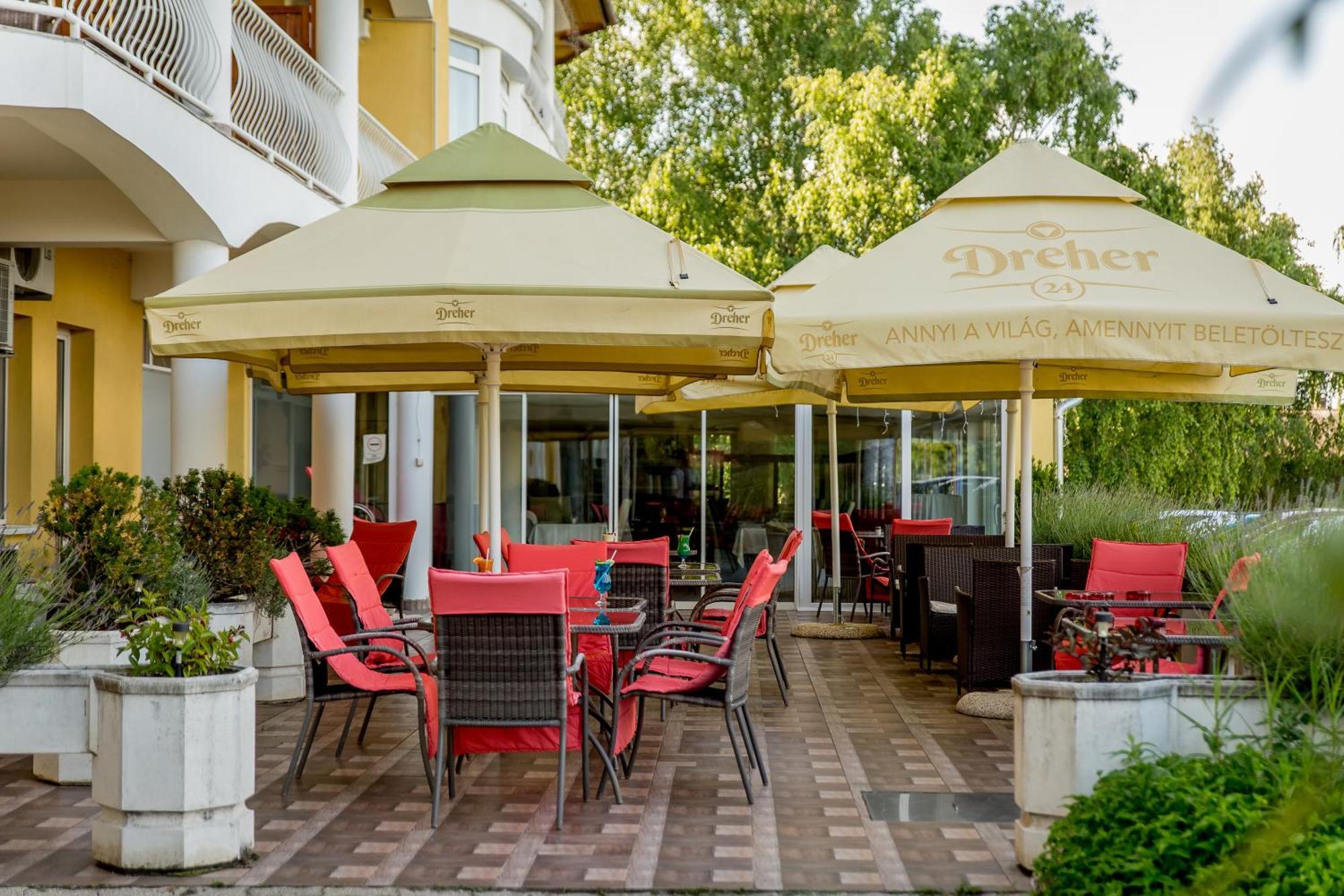 Hotel Aphrodite Zalakaros